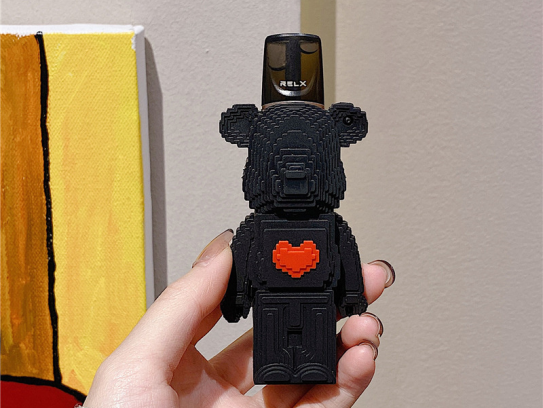 RELX悦刻四代 防漏再升级 无线充电